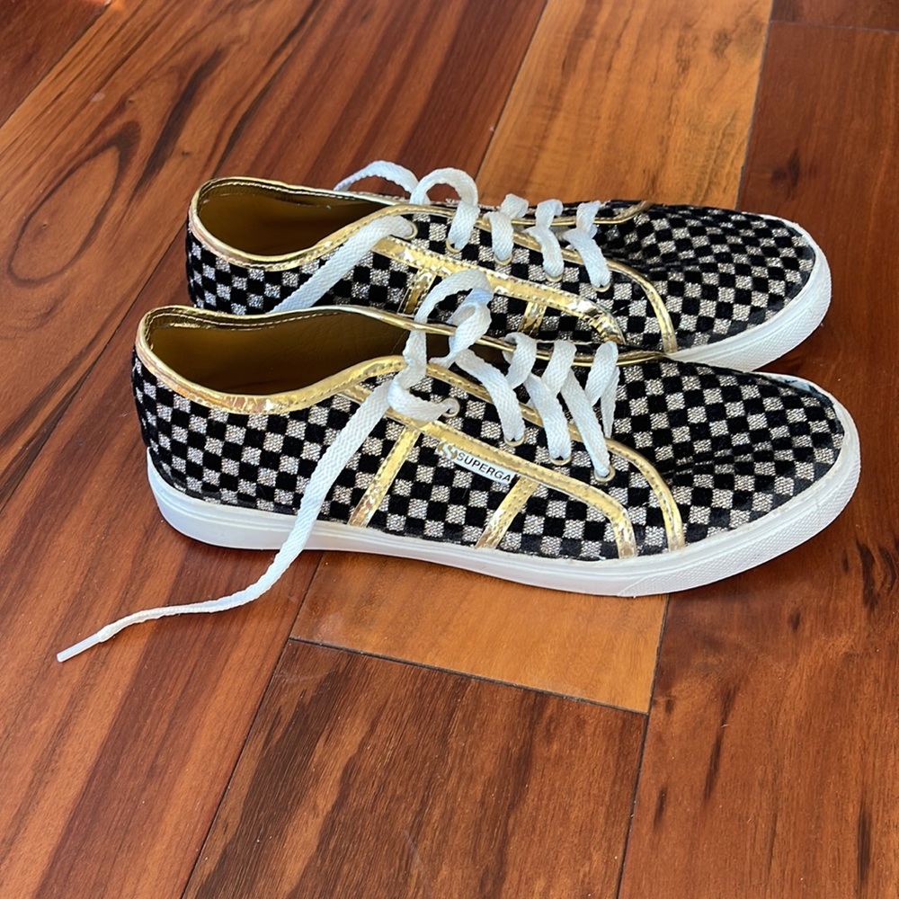 Superga Shoes Sz 8